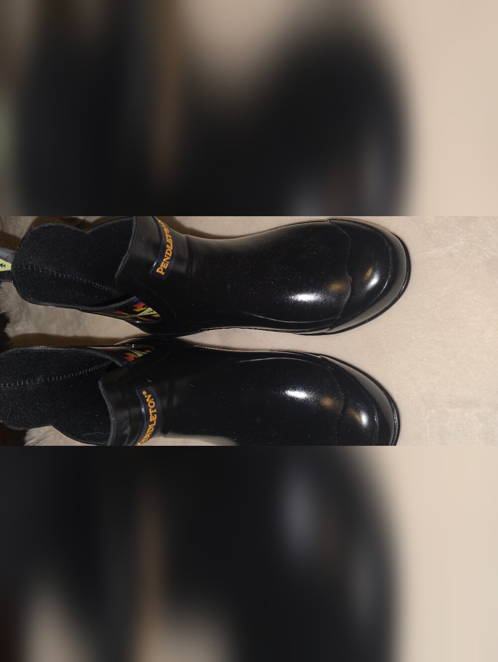 BRAND NEW PENDLETON RAIN BOOTS ✨️ Size 7